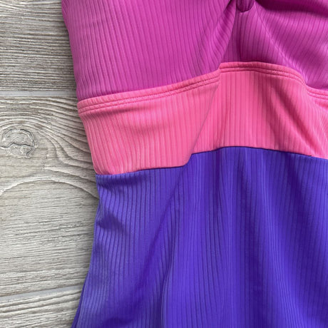 Ribbed Swimsuit 16-18