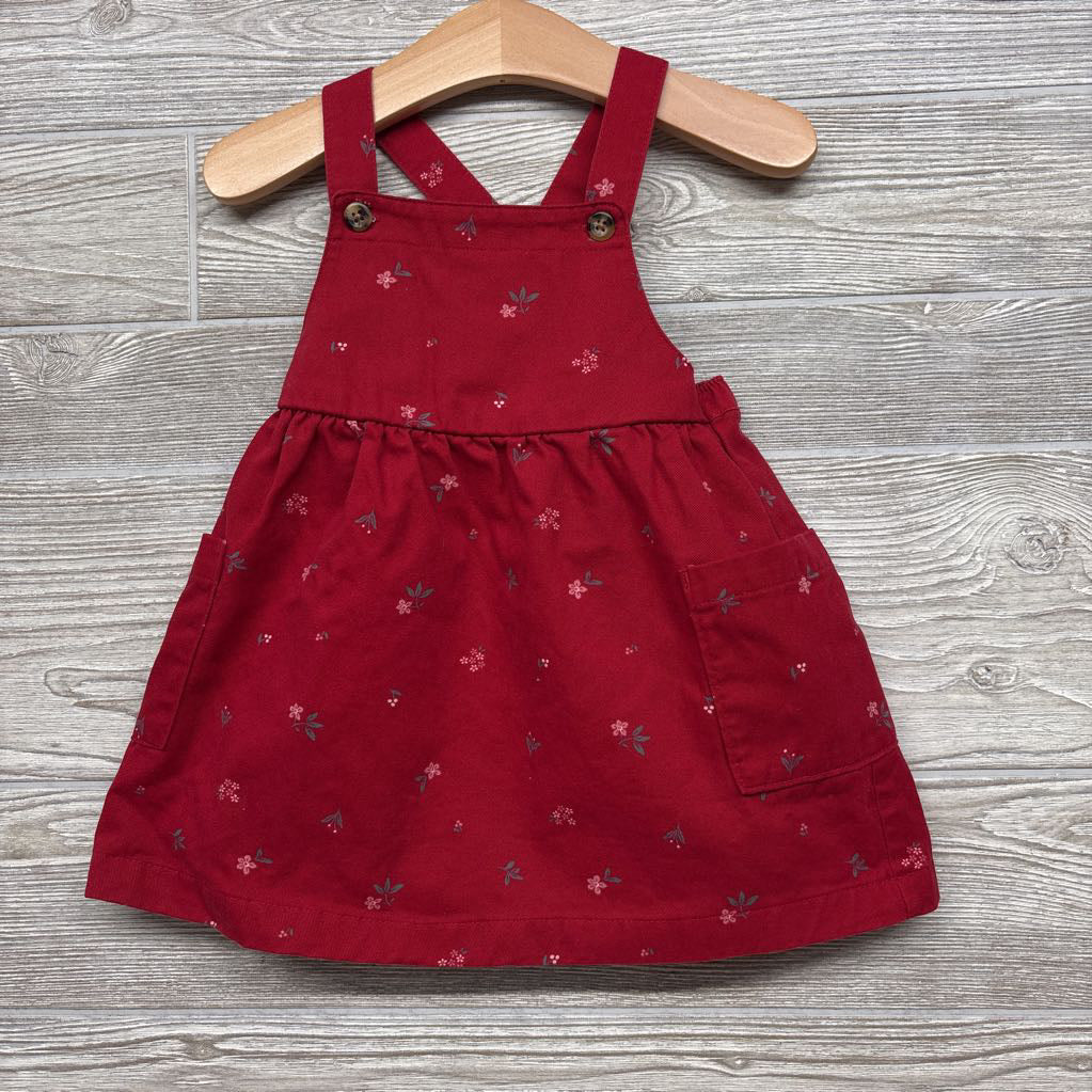 Skirtall Flowers 18M