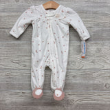 NEW Blanket Sleeper Mommy's Little Angel 3M