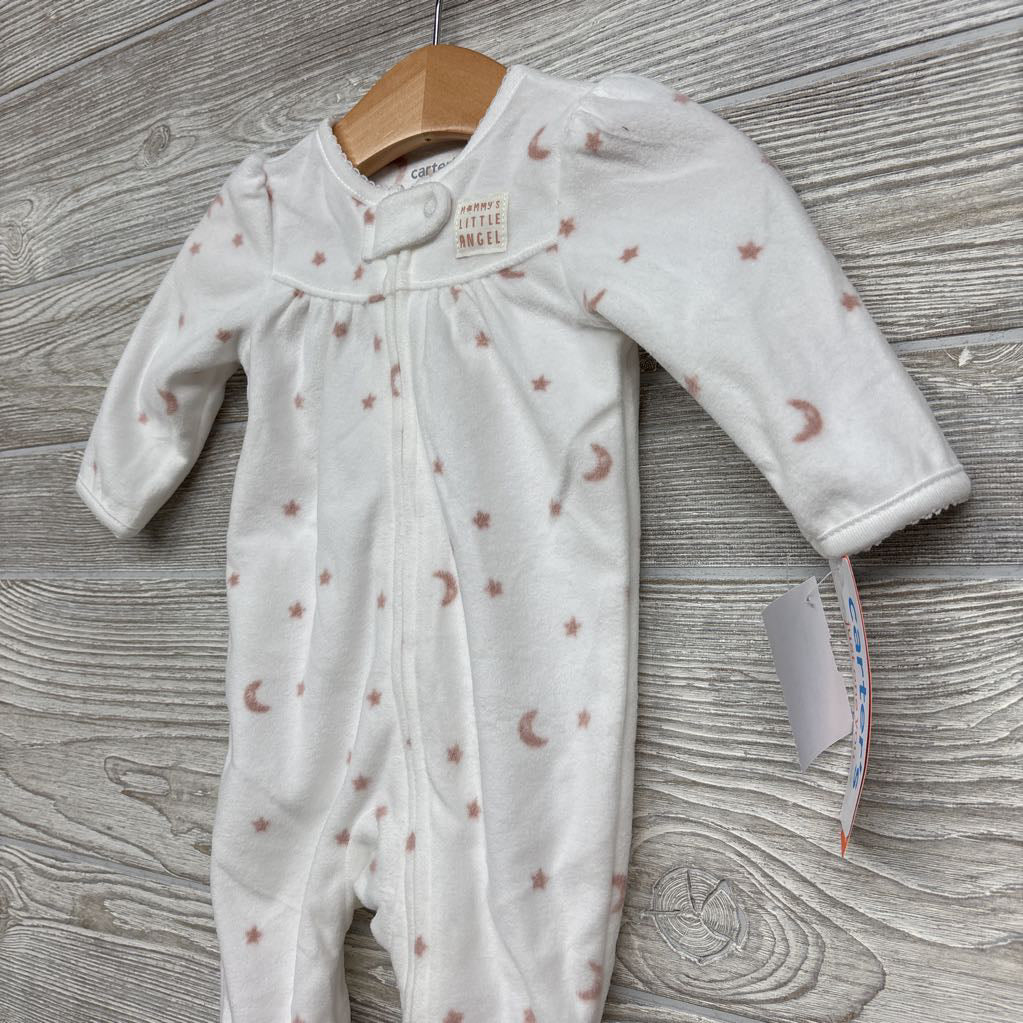 NEW Blanket Sleeper Mommy's Little Angel 3M