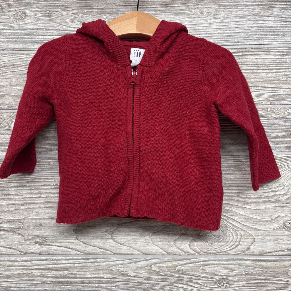 Sweater Jacket 3-6M