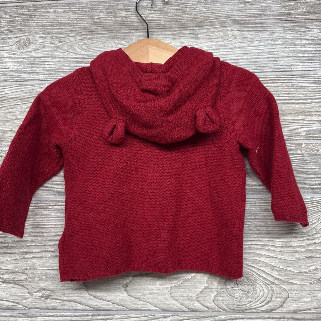 Sweater Jacket 3-6M