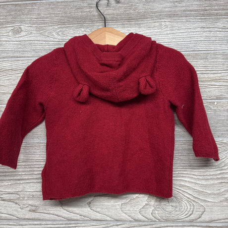 Sweater Jacket 3-6M