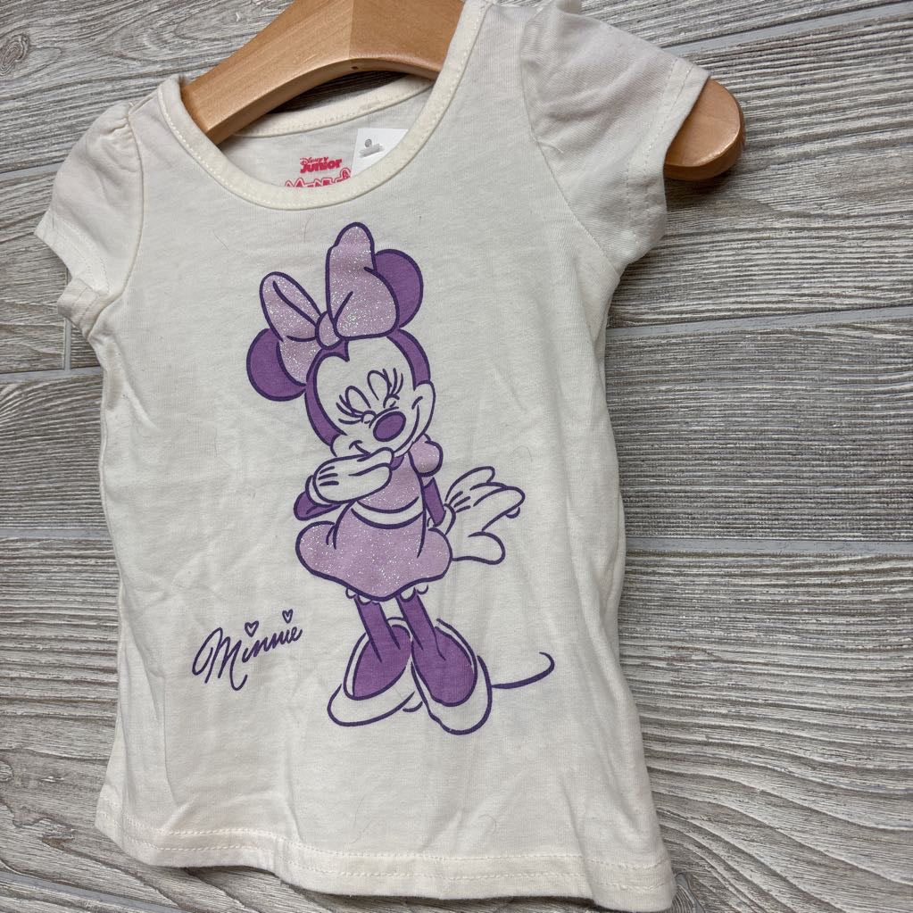 Shirt Minnie Mouse 18M