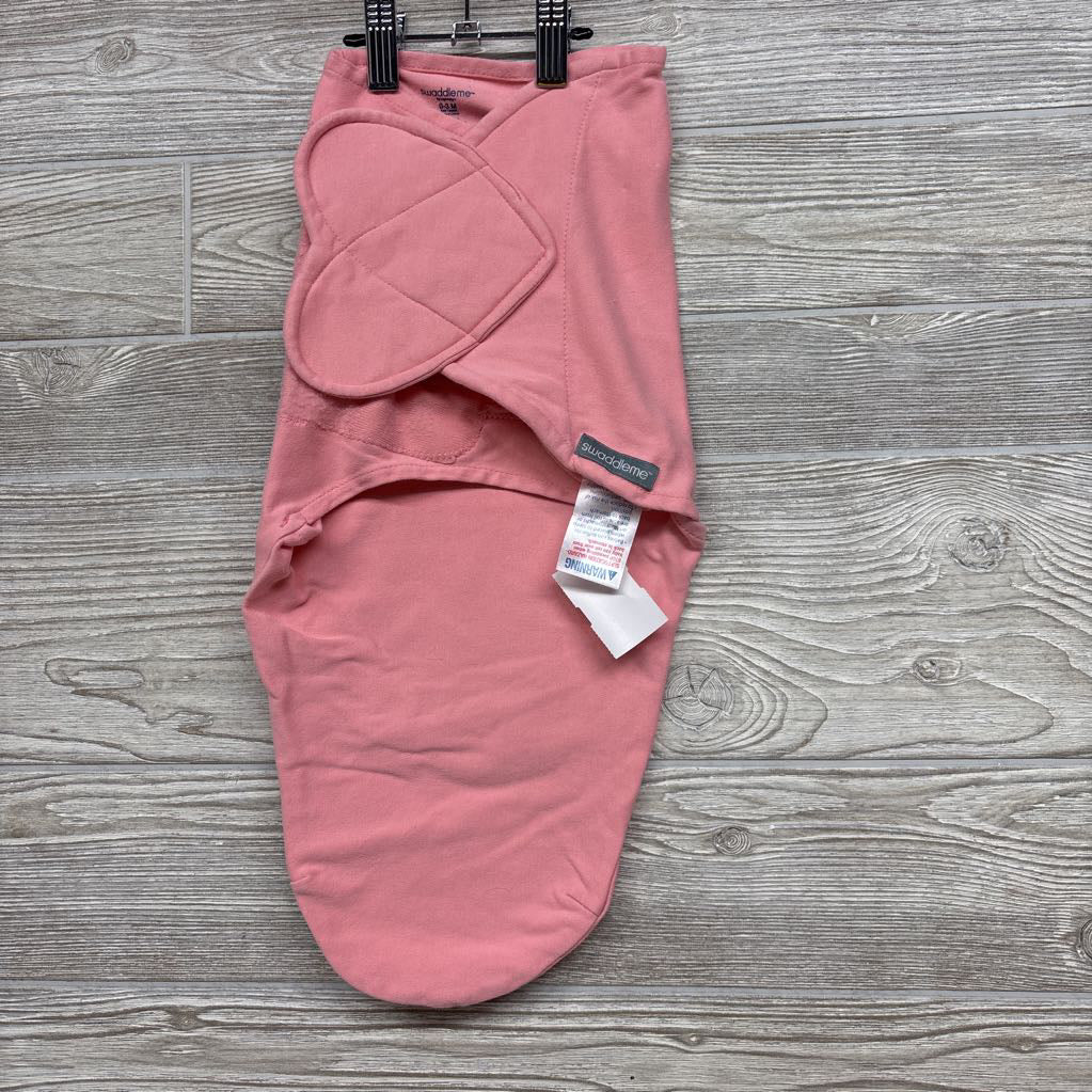 Monogram Collection Wrap Swaddleme 0-3M