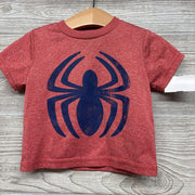 Active Shirt Spider-man 12M
