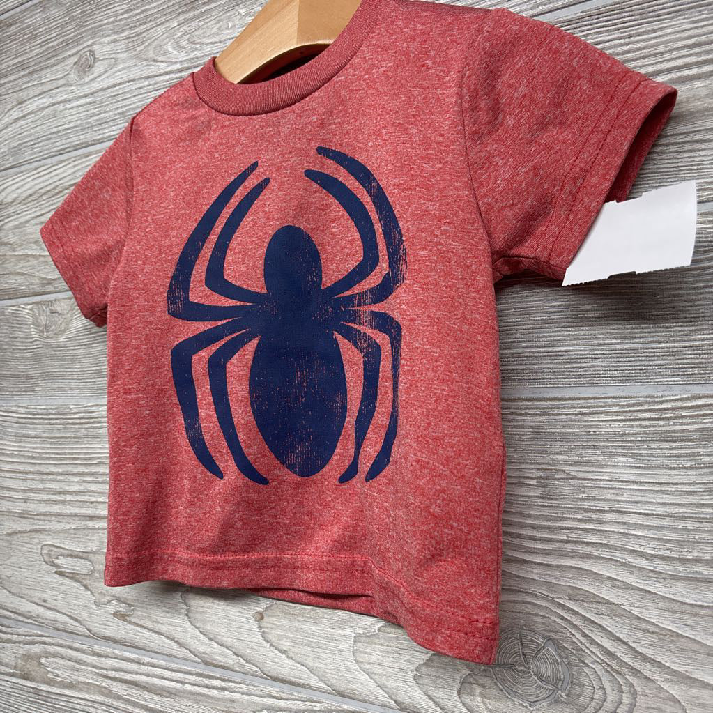 Active Shirt Spider-man 12M