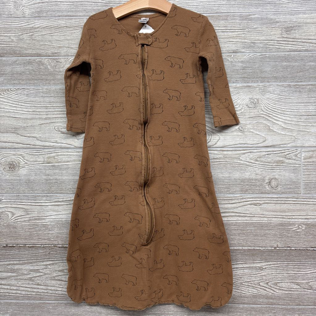 Waffle Knit Sleepsack Polar Bears 18-24M