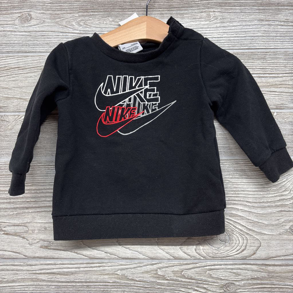 Crewneck Logos 12M