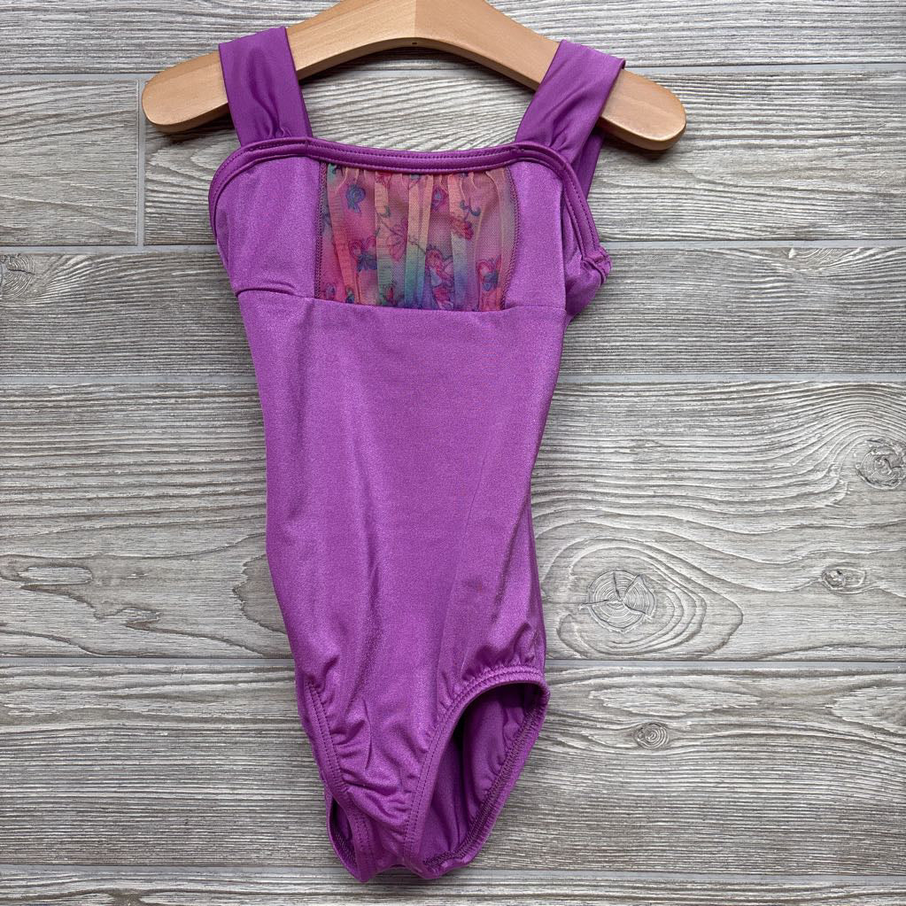 Leotard Tulle 6X-7