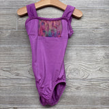 Leotard Tulle 6X-7
