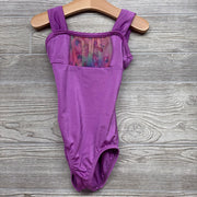 Leotard Tulle 6X-7