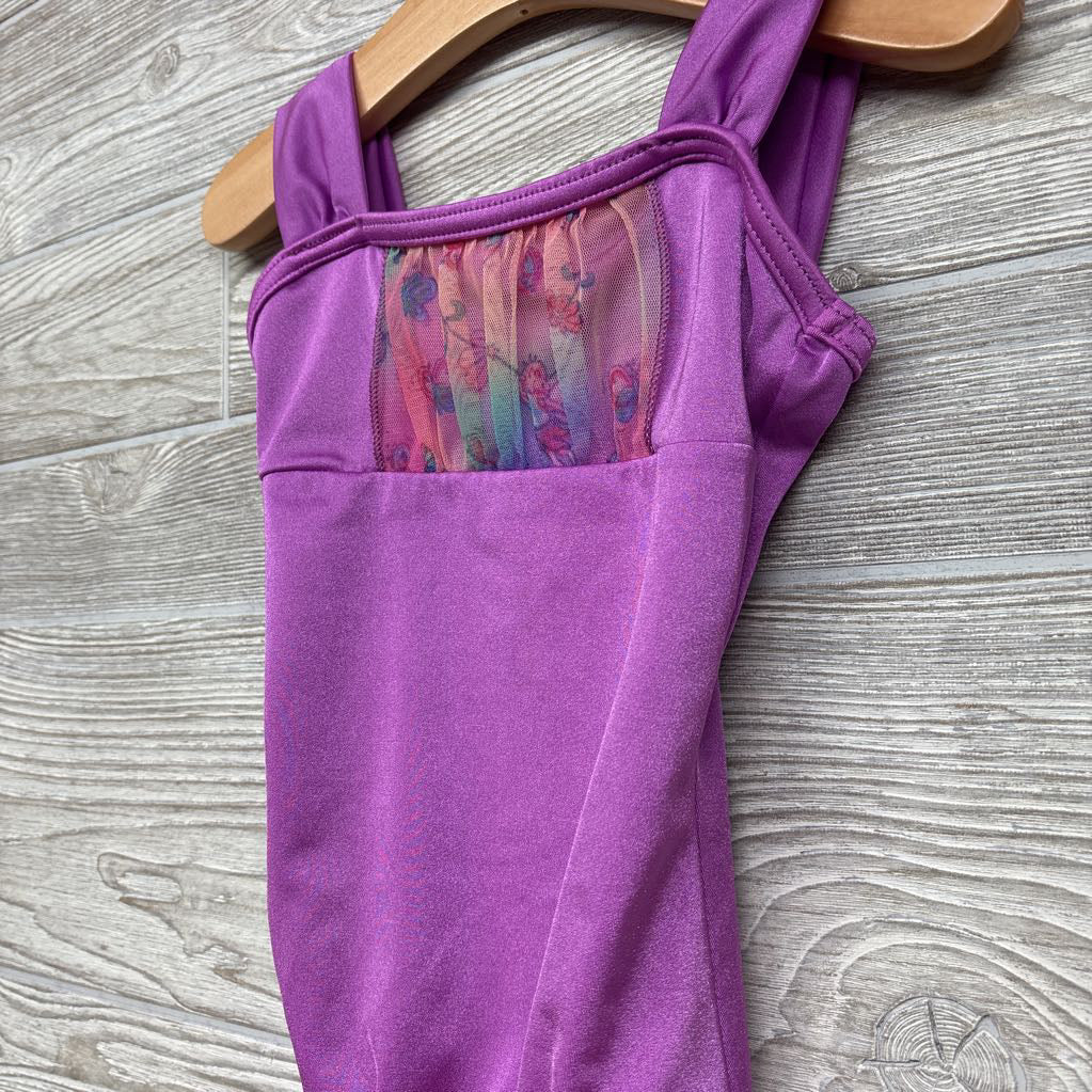Leotard Tulle 6X-7
