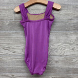 Leotard Tulle 6X-7