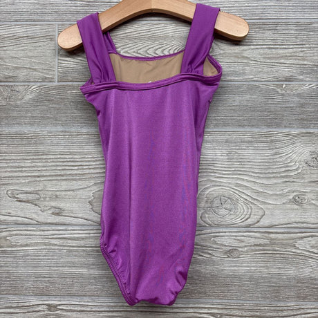 Leotard Tulle 6X-7