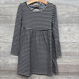 Knit Dress Stripes 6-6x