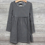 Knit Dress Stripes 6-6x