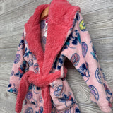 Plush Robe Minnie Mouse 4t