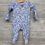 Ribbed Sleeper Flowers 3M
