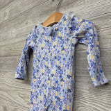 Ribbed Sleeper Flowers 3M