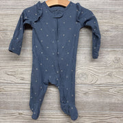 Ribbed Sleeper Flowers 3M