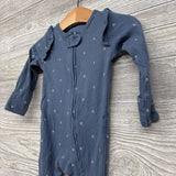 Ribbed Sleeper Flowers 3M