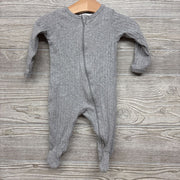 Ribbed Sleeper 0-3M