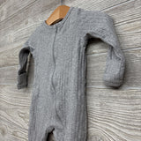 Ribbed Sleeper 0-3M