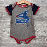 Cooperstown Bodysuit Red Sox 18M