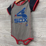 Cooperstown Bodysuit Red Sox 18M