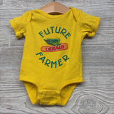 NEW Bodysuit Future Dekalb Farmer 6M