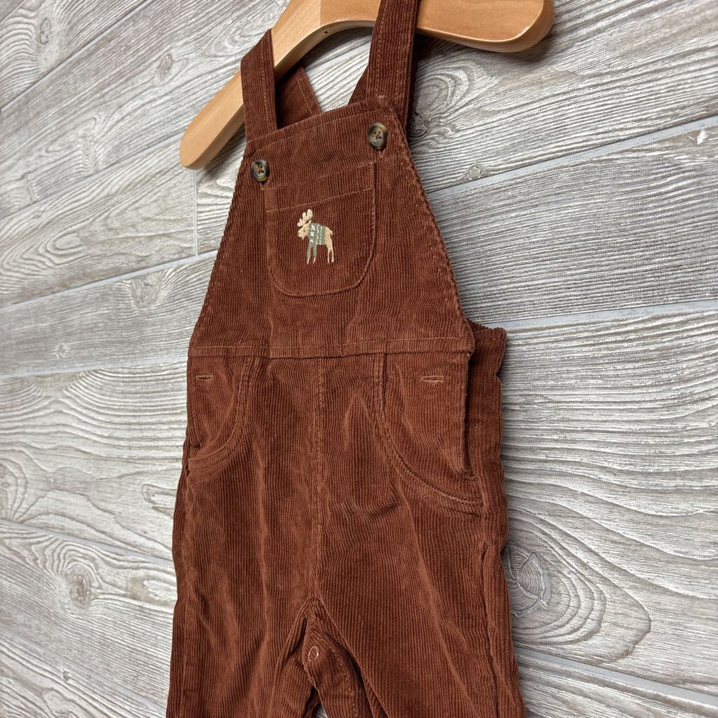 Corduroy Overalls Moose 9M