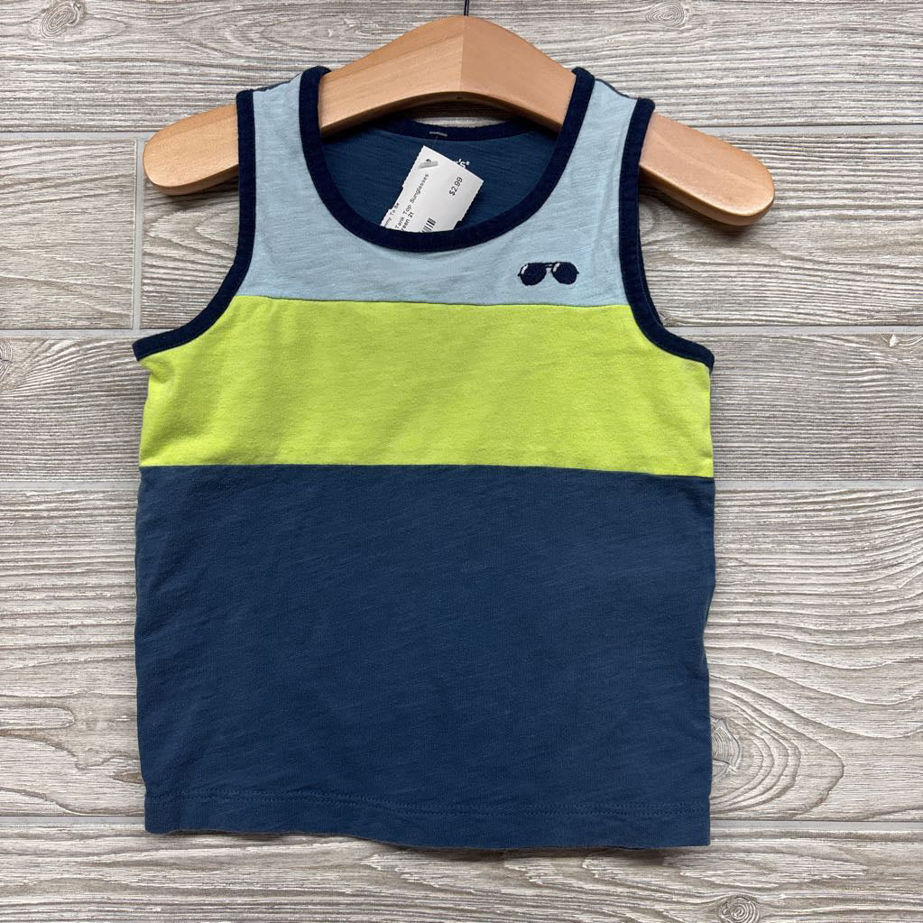 Tank Top Sunglasses 2t