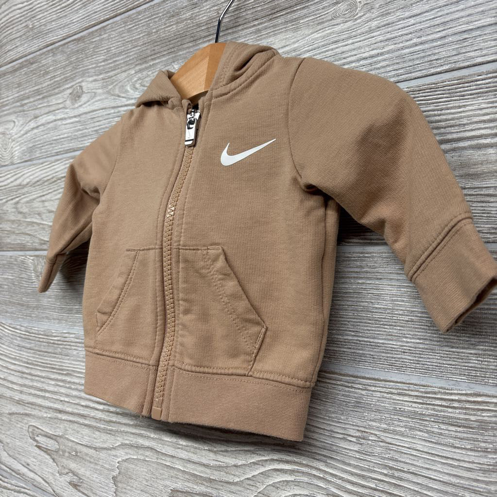 Jacket Swoosh NB