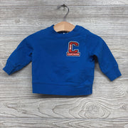 28 Crewneck Captain 6M