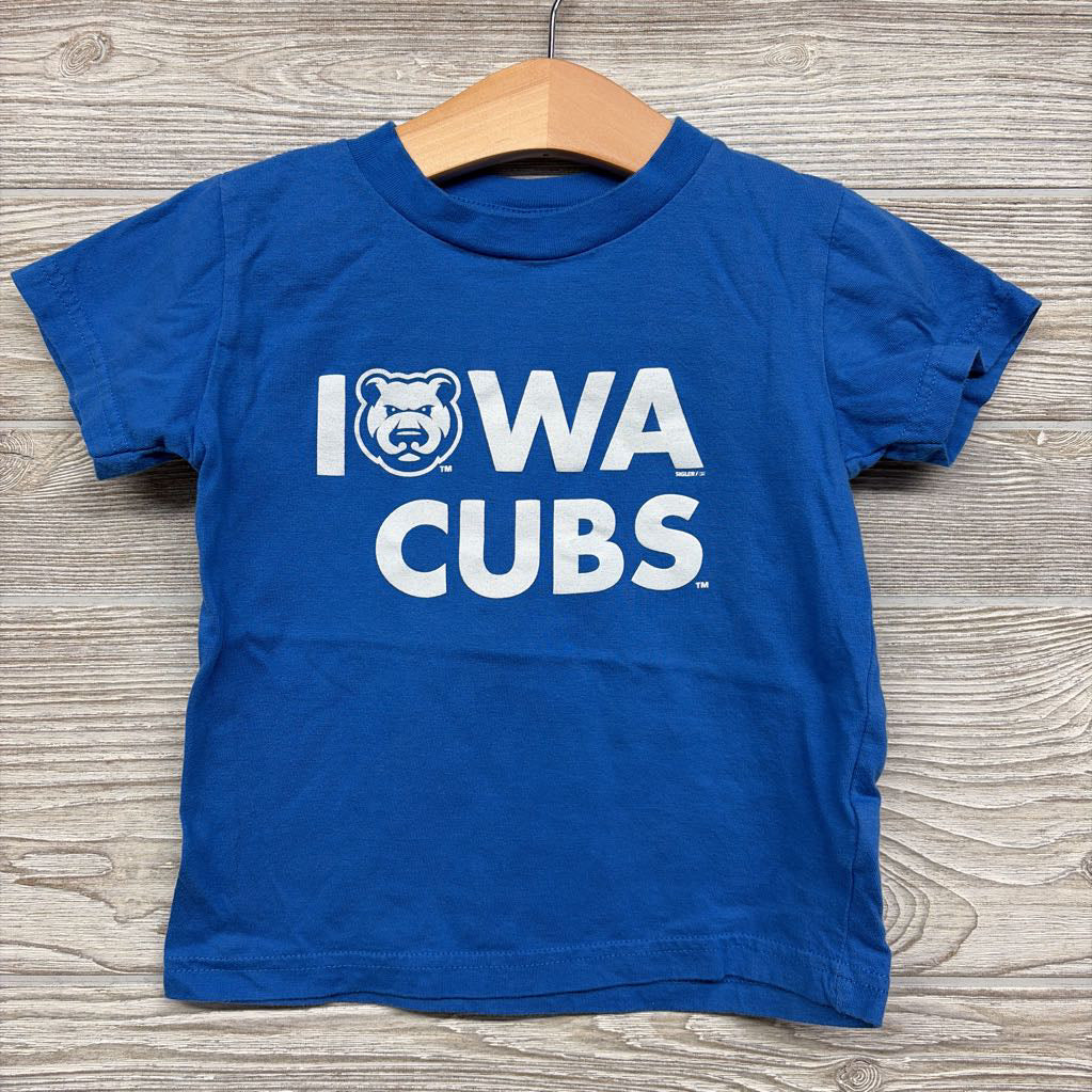 Shirt Iowa Cubs 3t