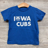 Shirt Iowa Cubs 3t