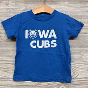 Shirt Iowa Cubs 3t