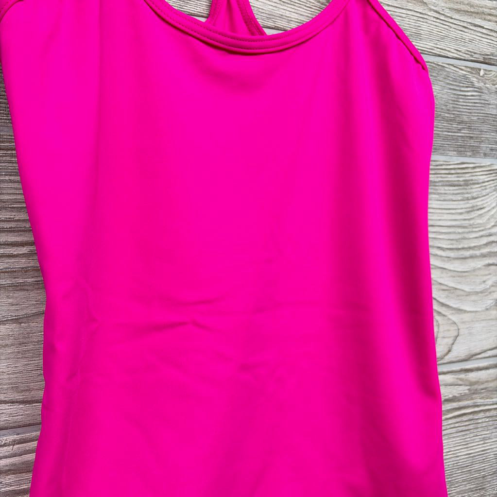 Dance Tank Top Medium Child
