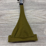 Gown & Hat 0-3M