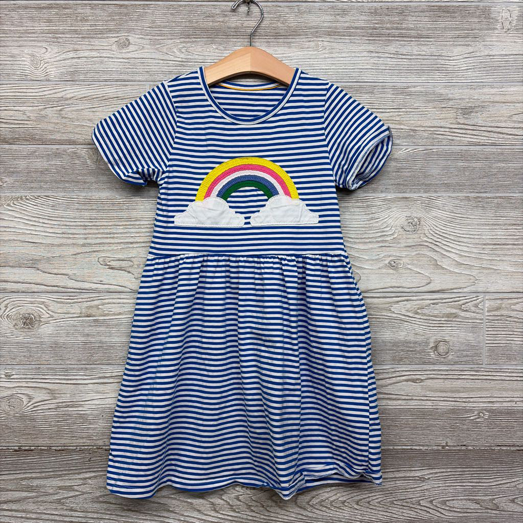 Dress Stripes & Rainbow 7