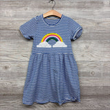 Dress Stripes & Rainbow 7