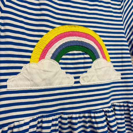 Dress Stripes & Rainbow 7