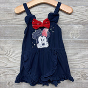 Romper Minnie Mouse 2t