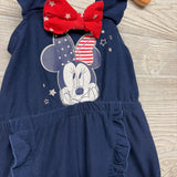 Romper Minnie Mouse 2t
