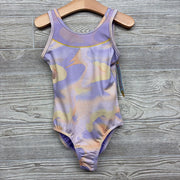 NEW Leotard Tie Dye 6-7