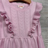 Sweater Dress Ruffles 5t