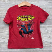 Shirt The Amazing Spider-man 4t