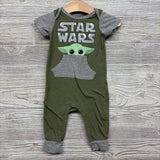 Outfit Baby Yoda 6-9M
