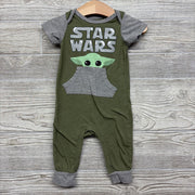 Outfit Baby Yoda 6-9M